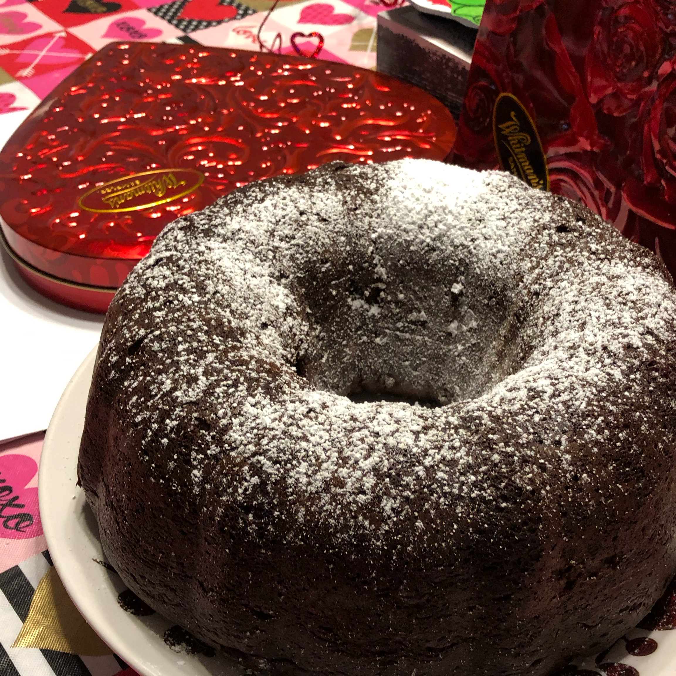 Chocolate Kahlua® Cake