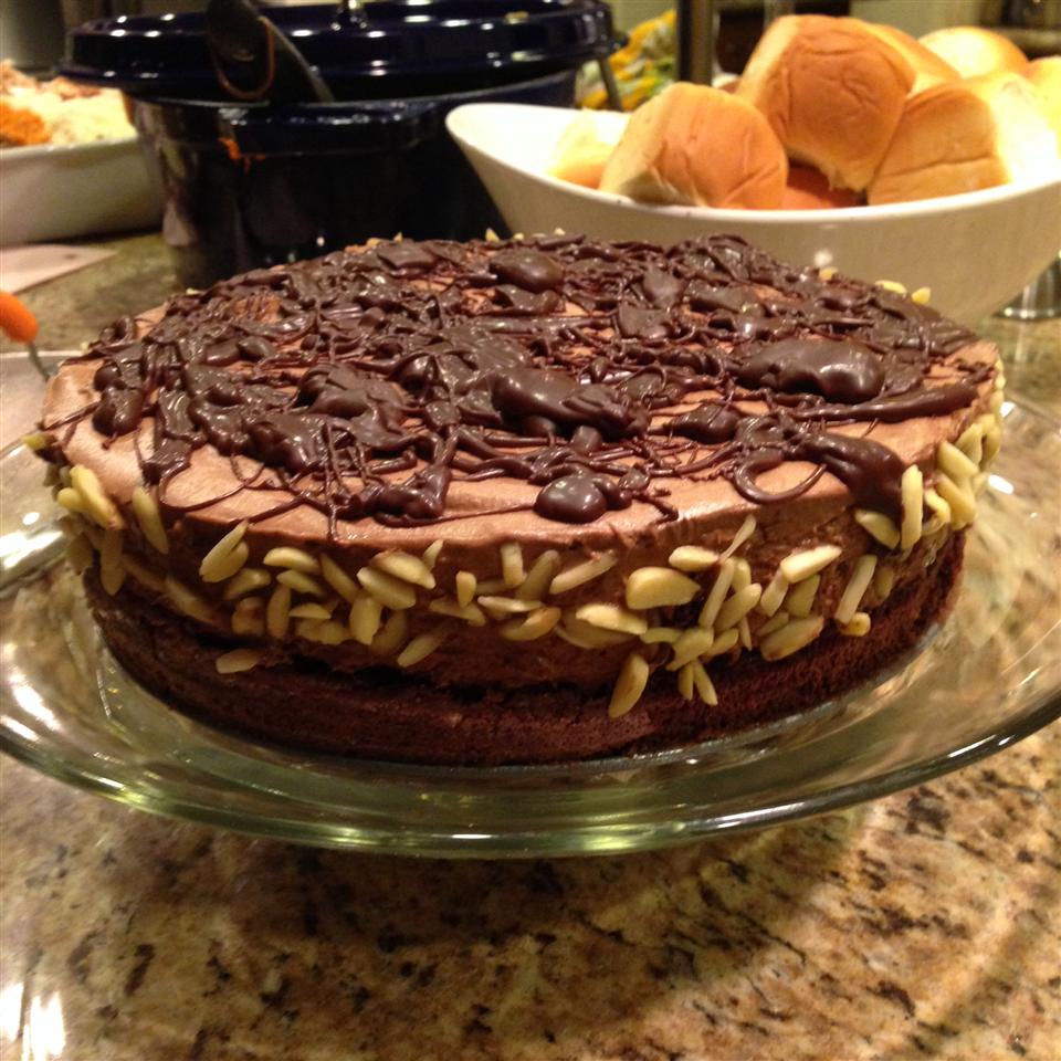 Chocolate Mousse Cake II