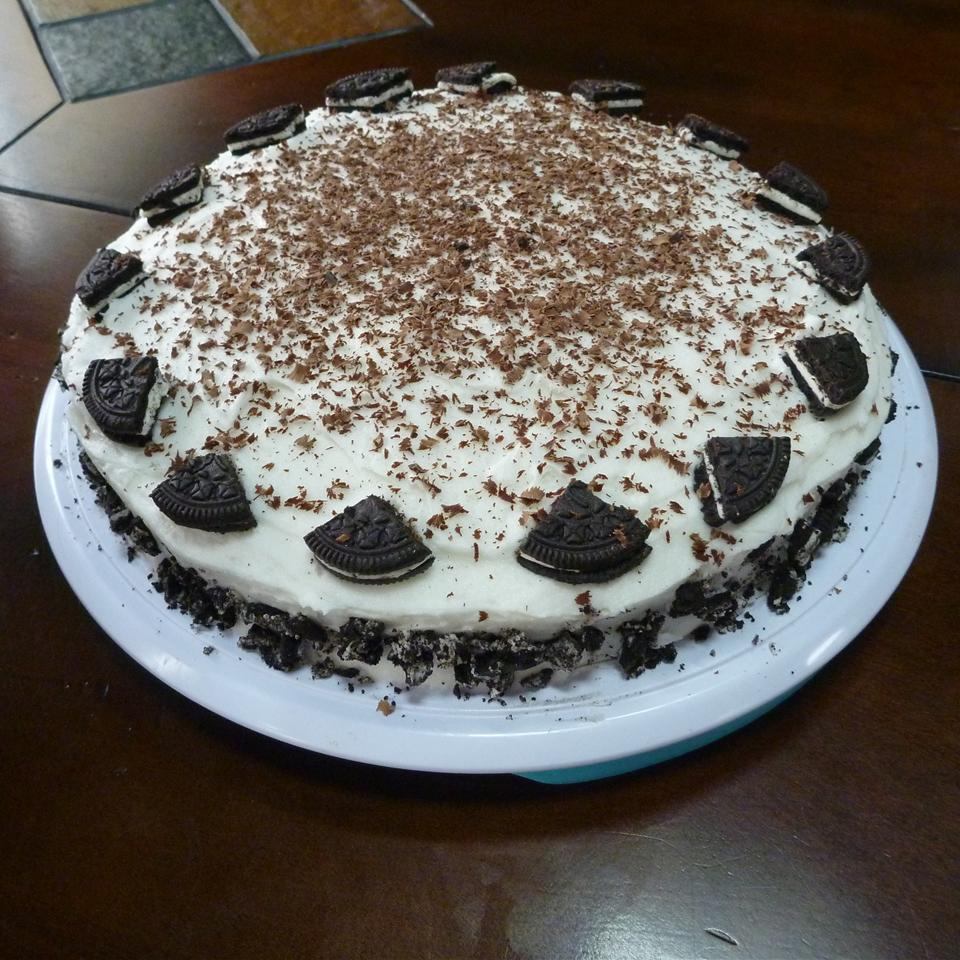 Chocolate Oreo® Cake