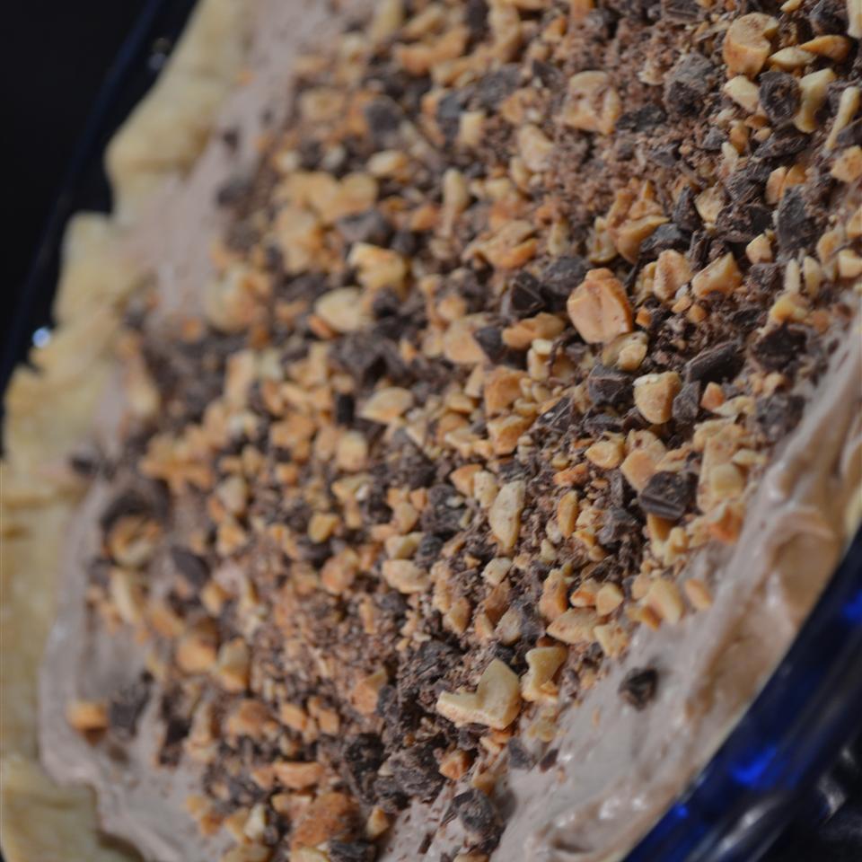 Chocolate Peanut Butter Pie III