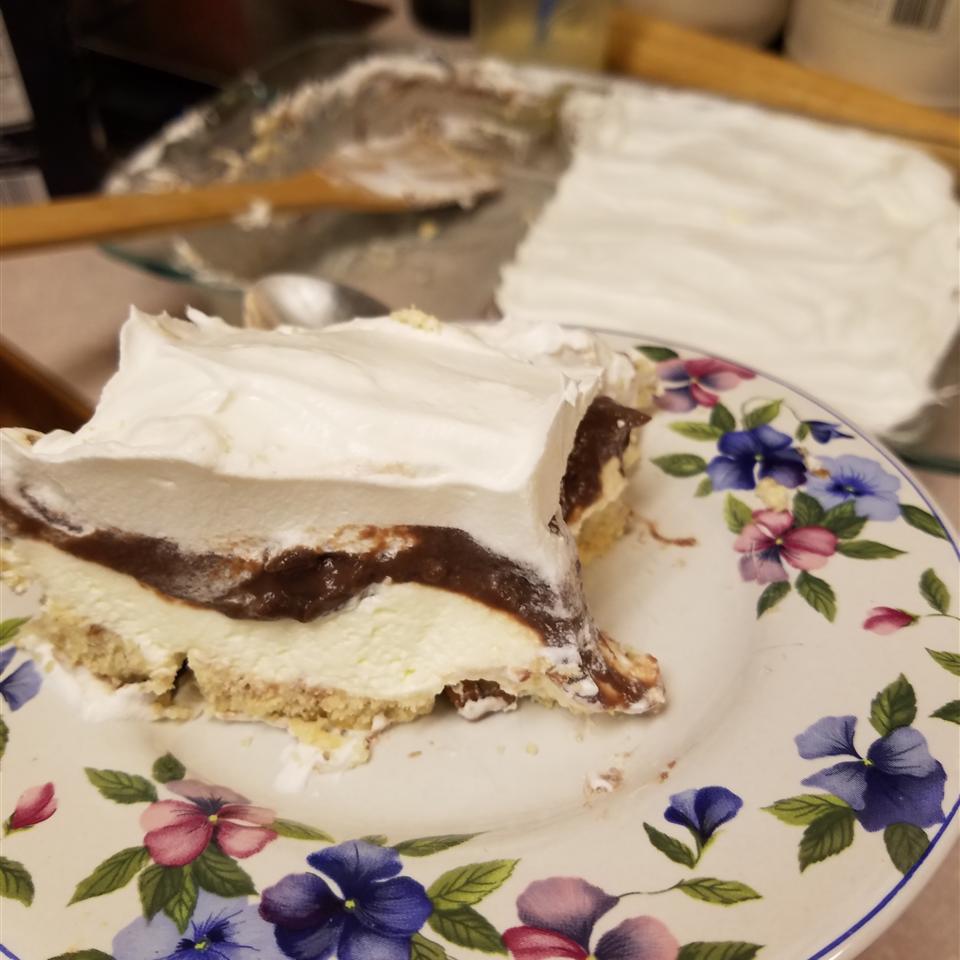 Chocolate Sin Pie