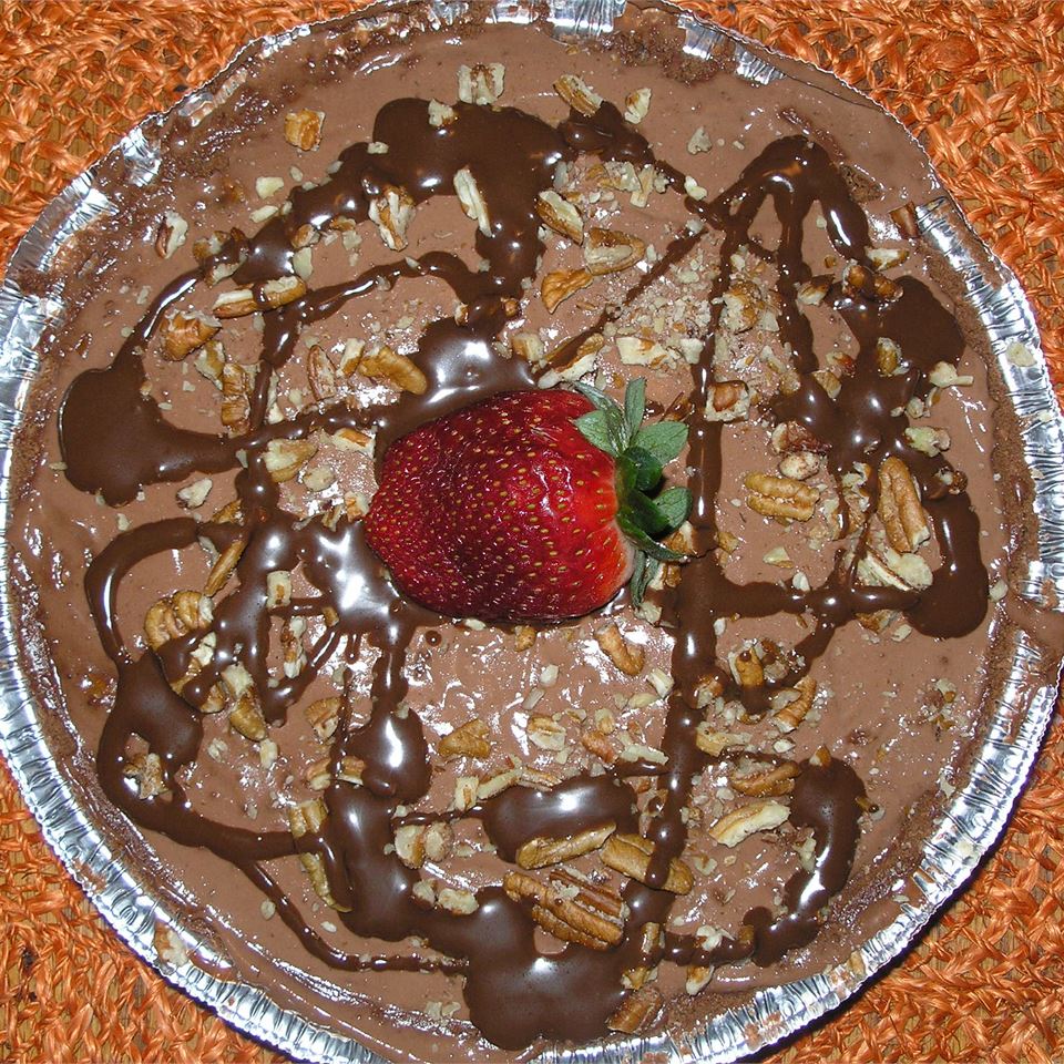Chocolate Turtles® Cheesecake II
