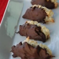 Choconut Macaroons