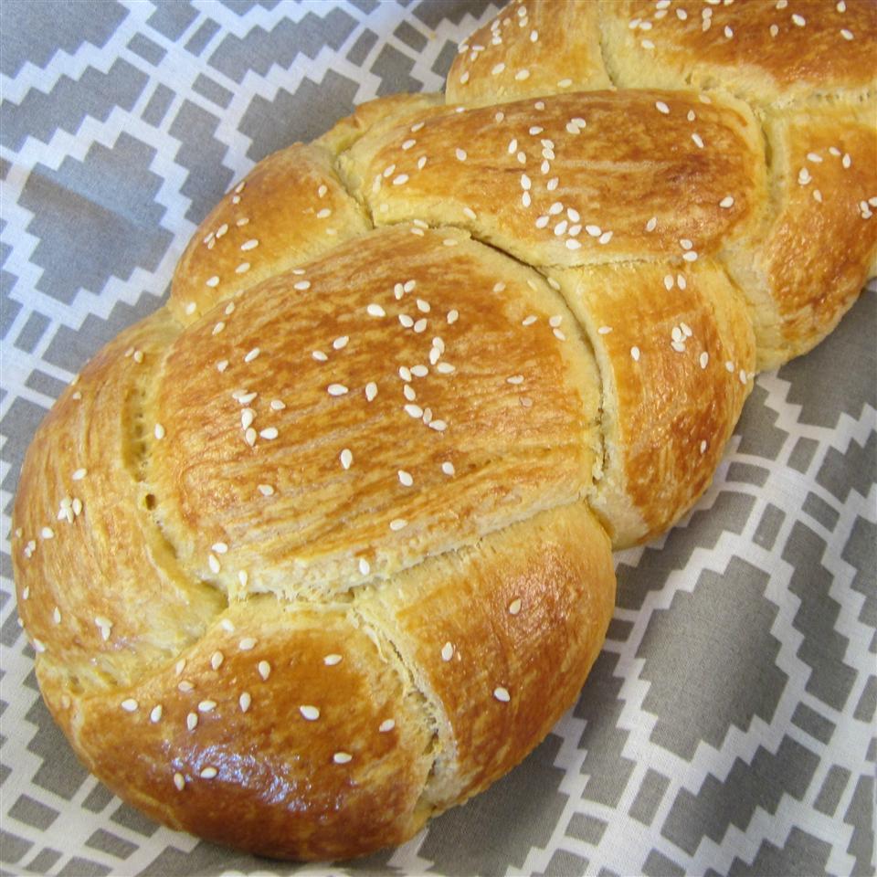 Choereg (Armenian Easter Bread)