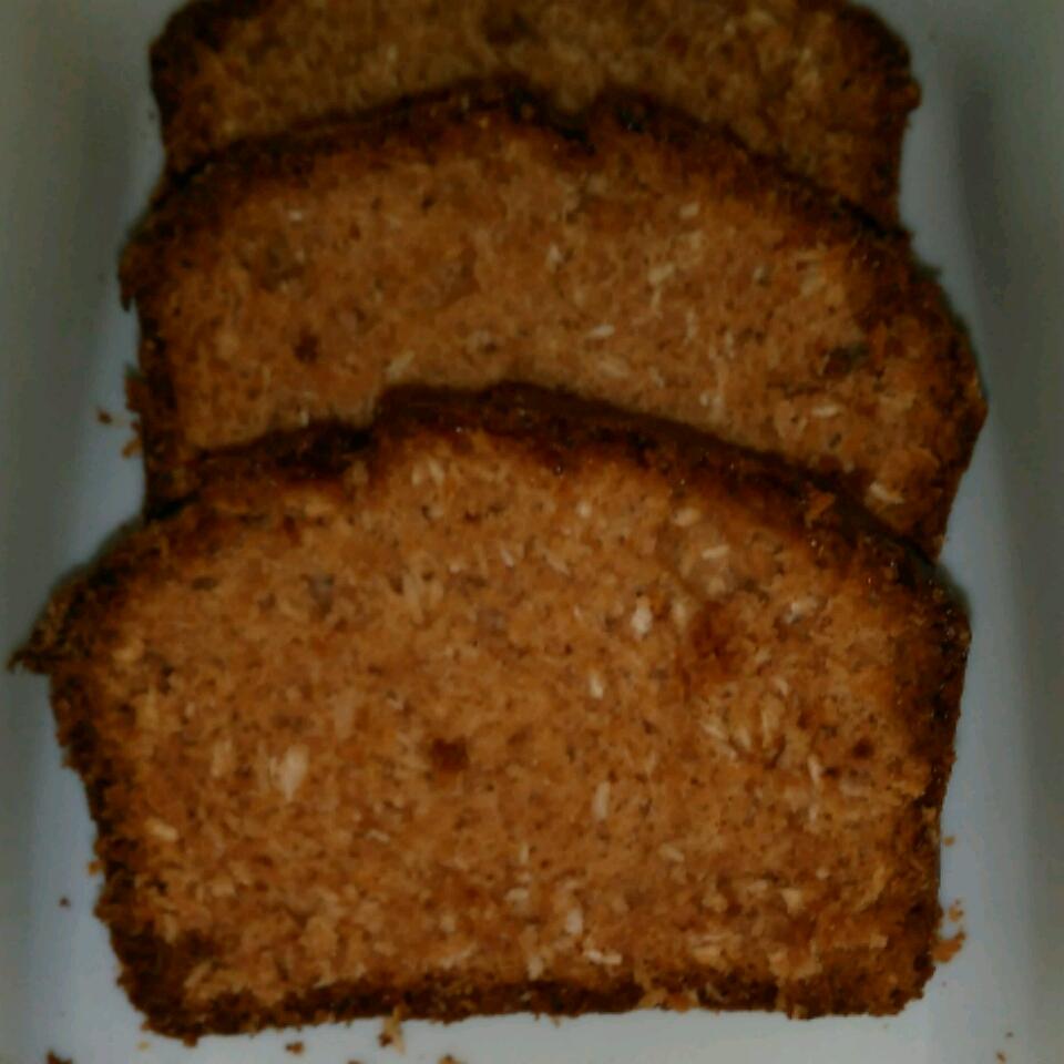 Cinnamon Coconut Loaf