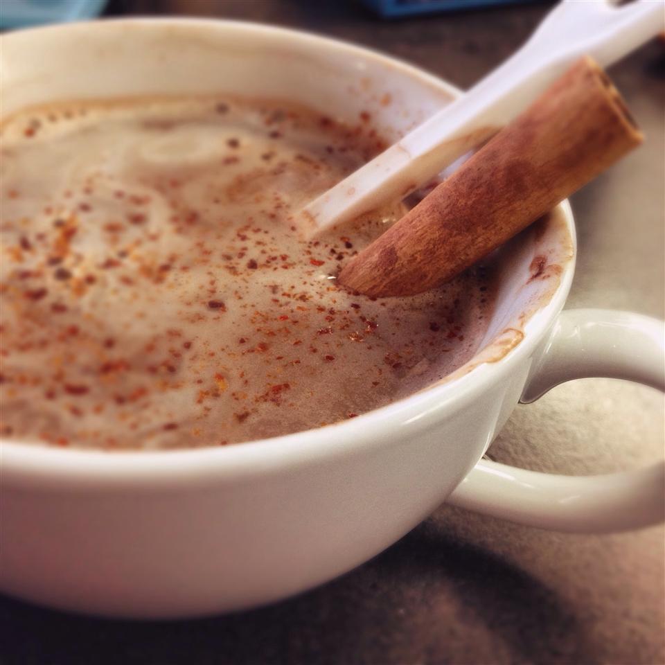 Cinnamon Hot Chocolate Mix