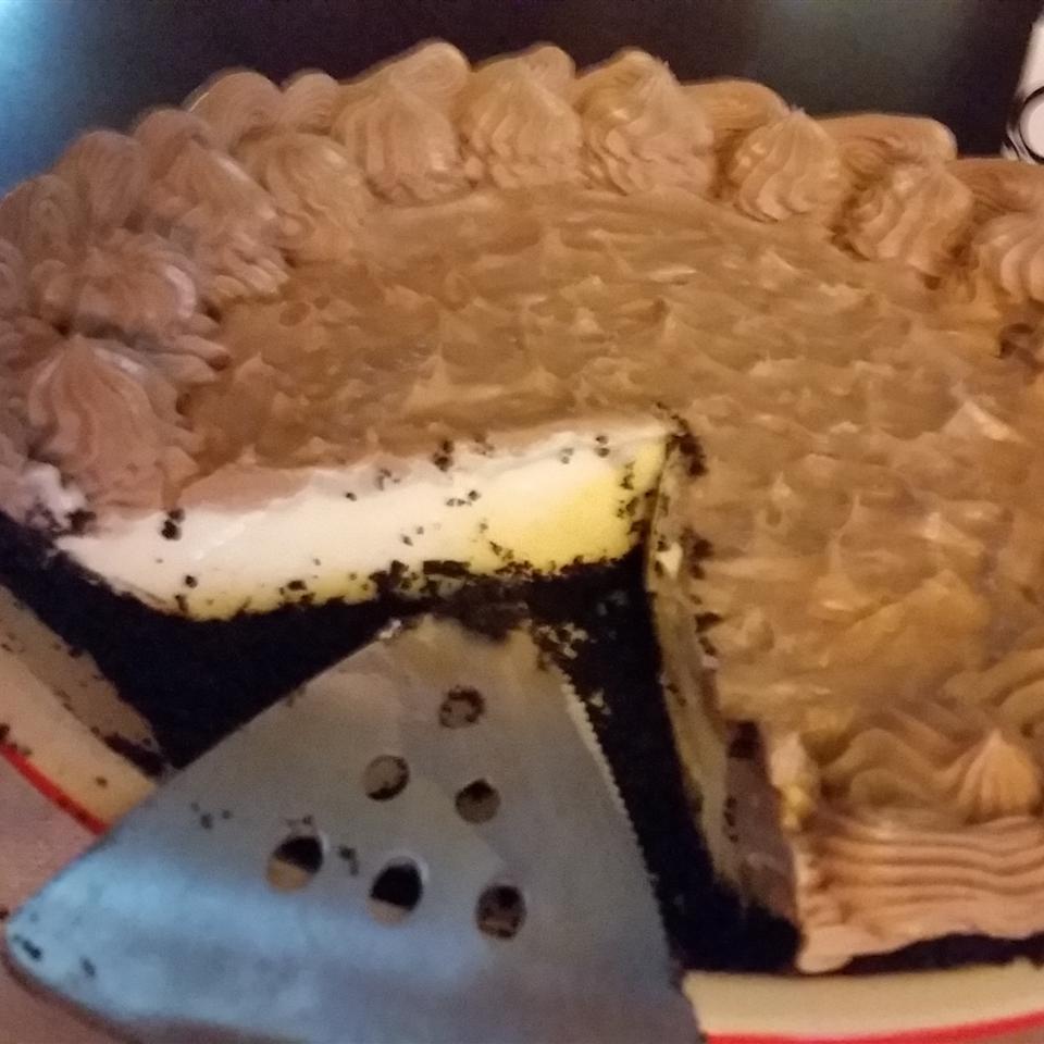 Clarke Cheesecake Pie