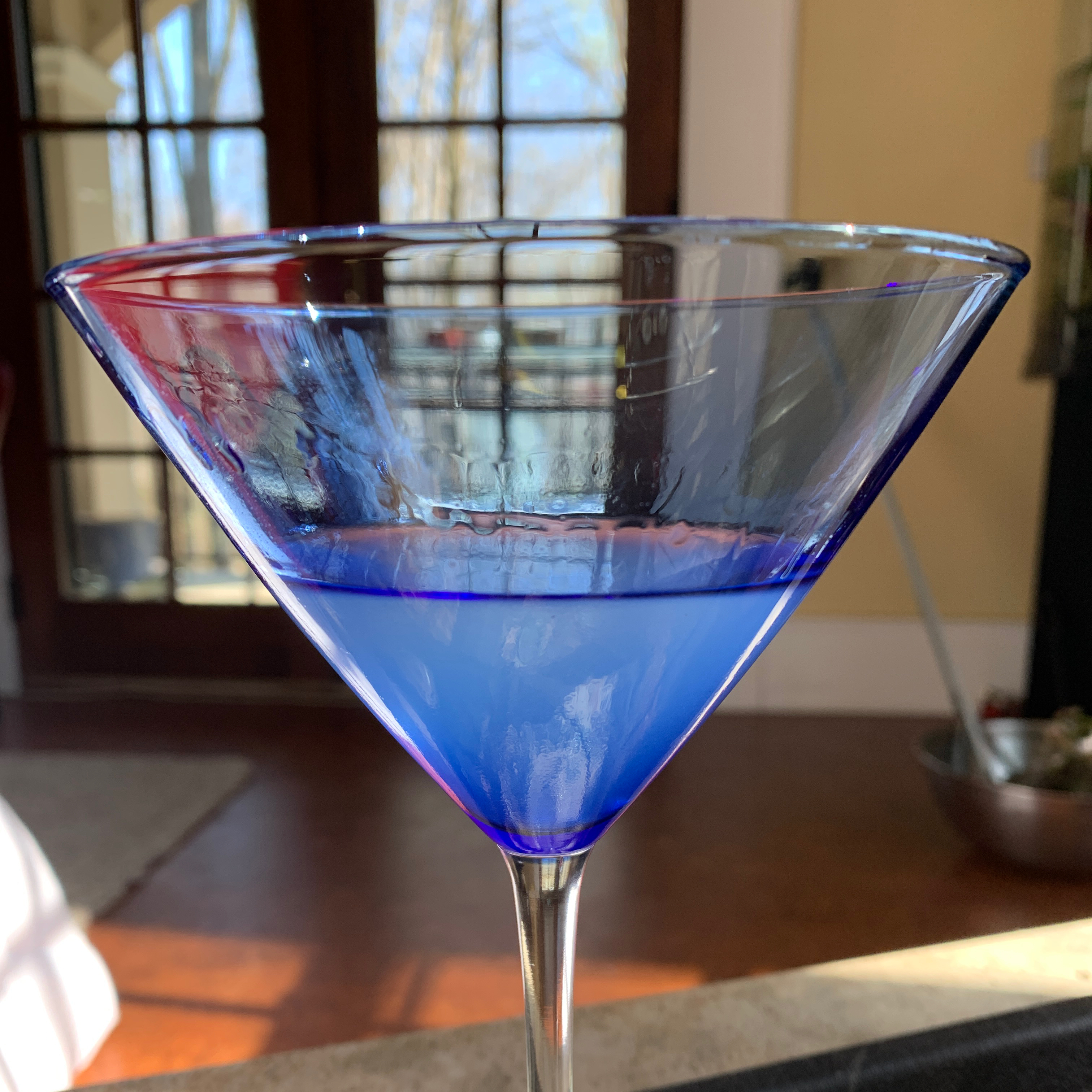 Classic Aviation Cocktail