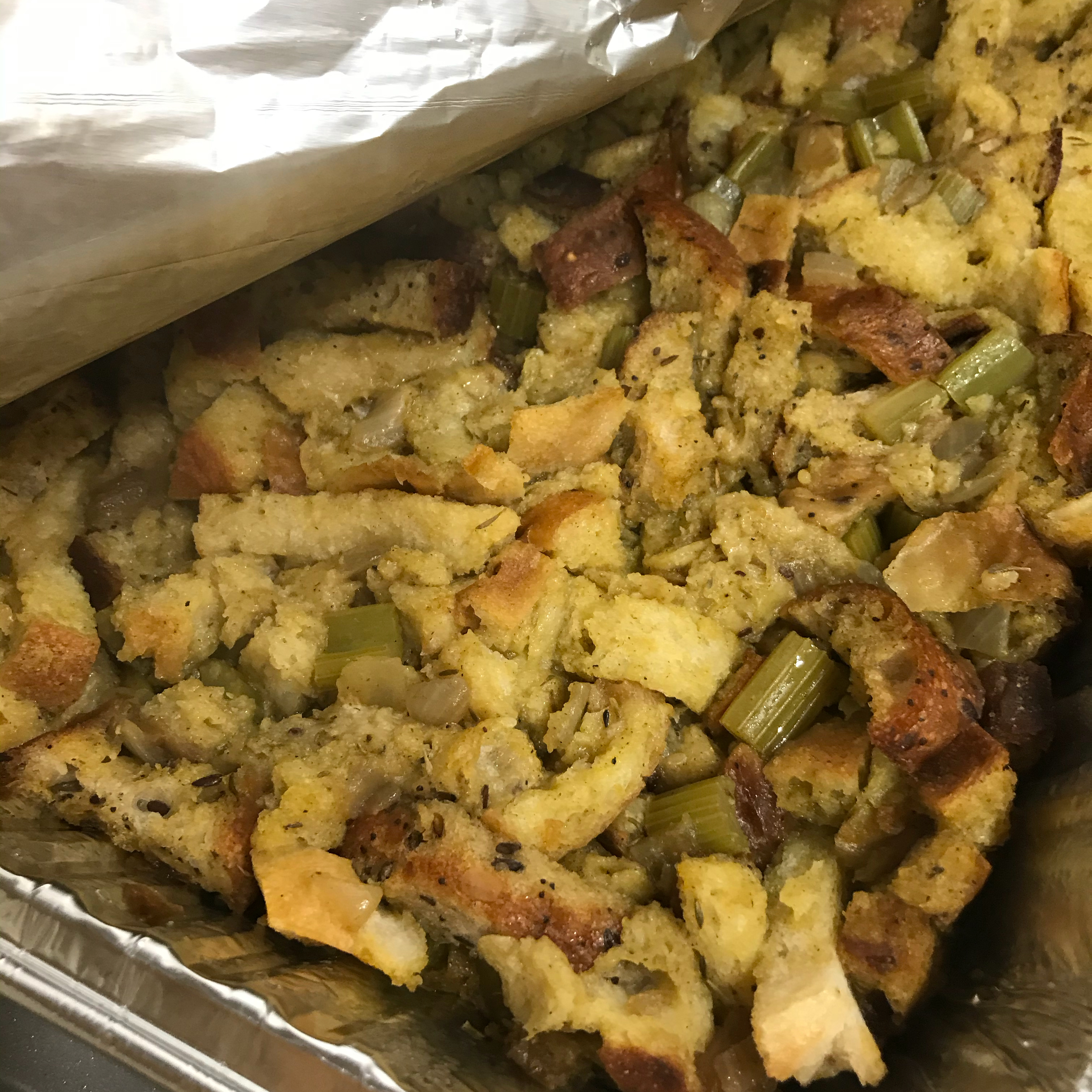 Classic Herb Stuffing