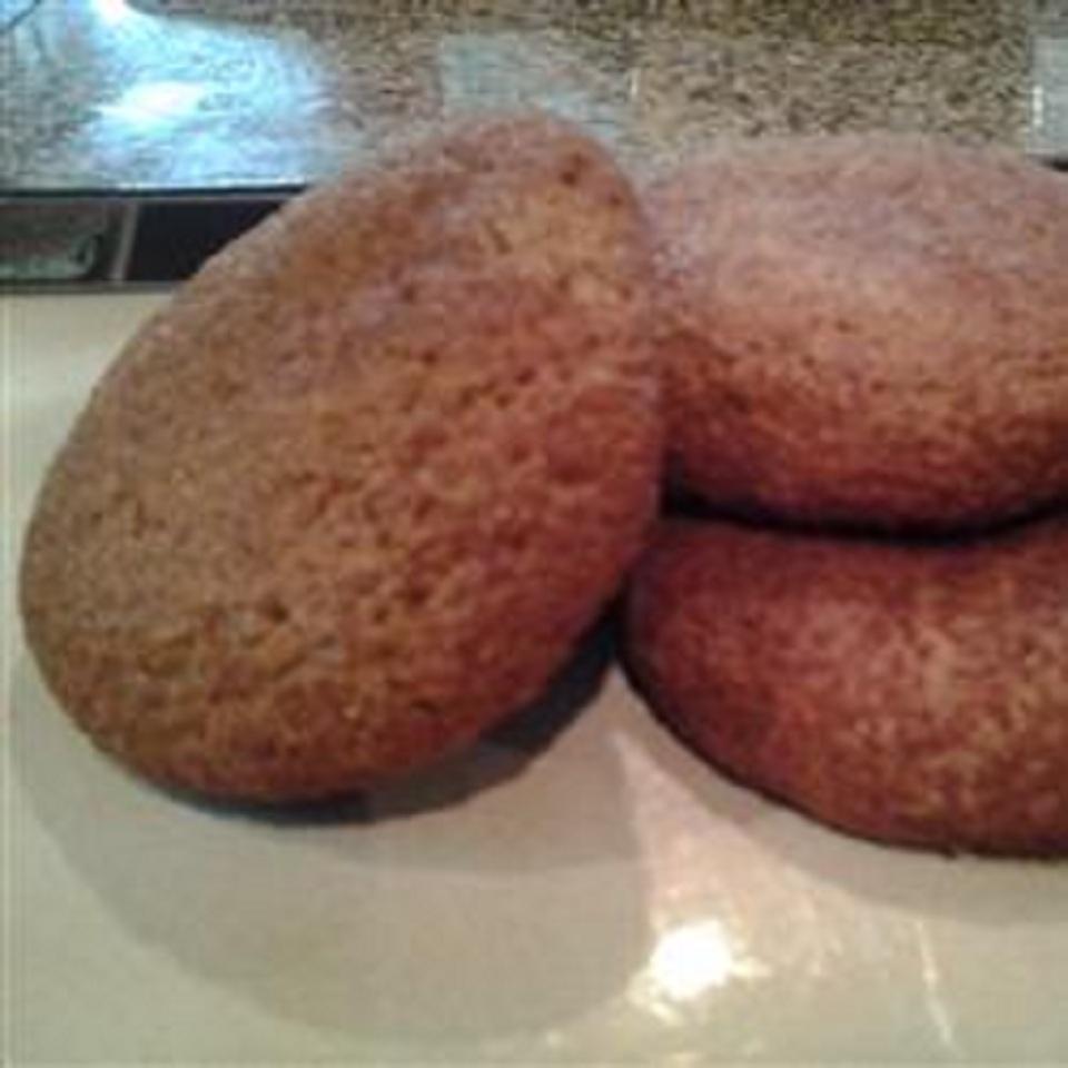 Clean-Eating Snickerdoodle
