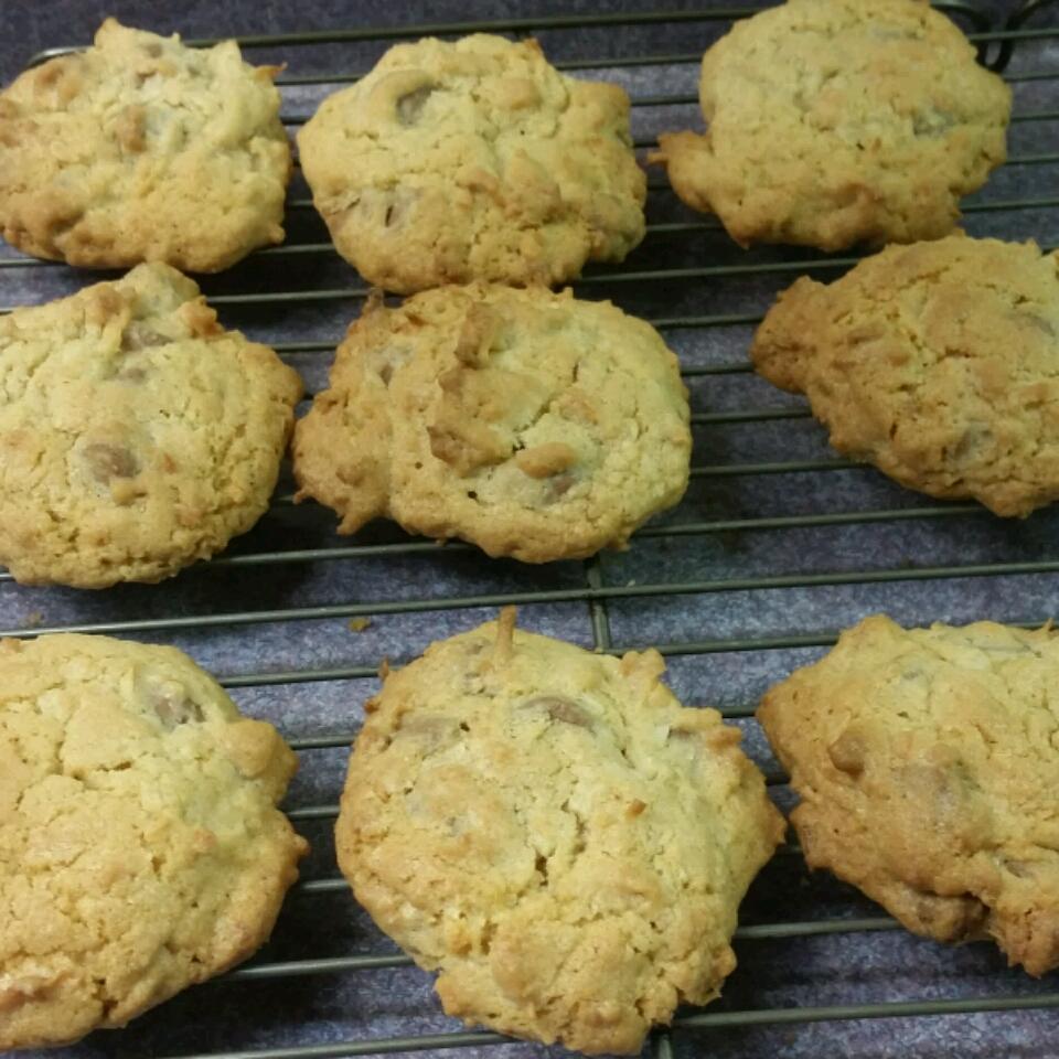 Coconut Joy Cookies