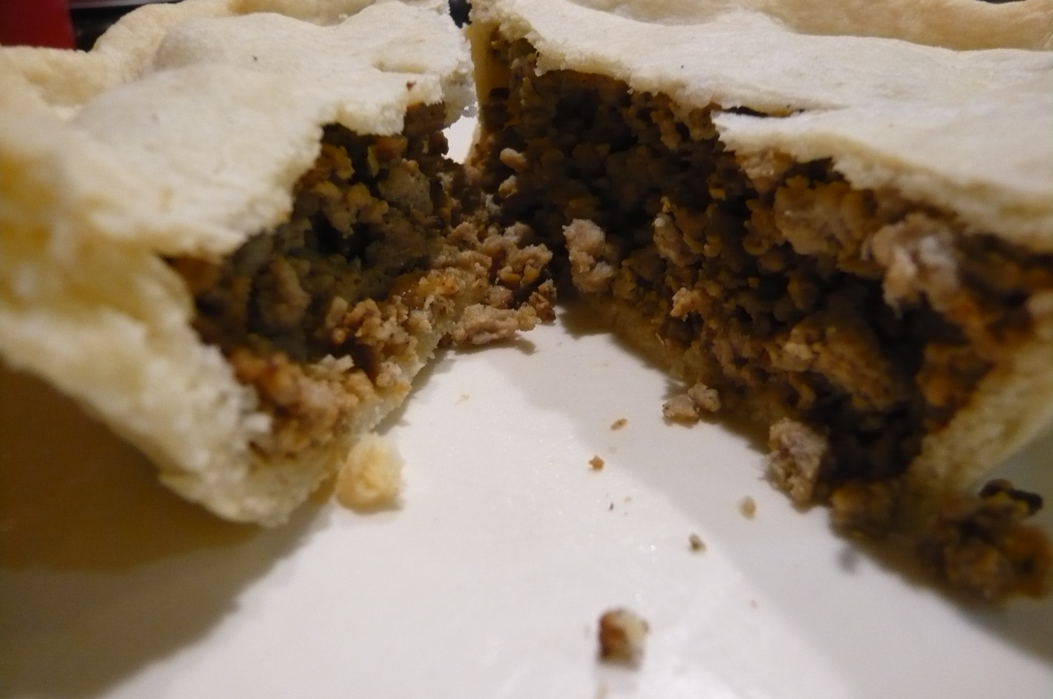 Colomb Family Tourtiere