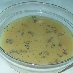 Colombian Ahuyama Soup