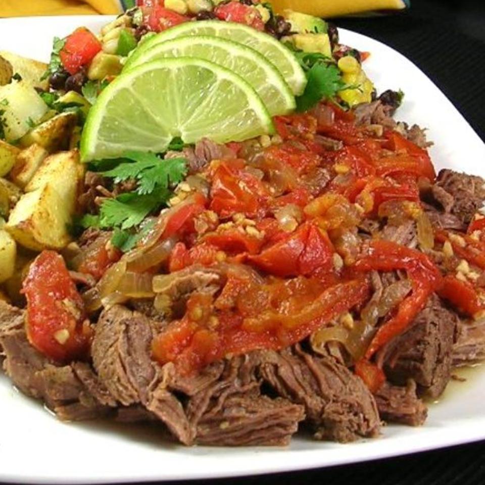 Colombian Stewed Flank