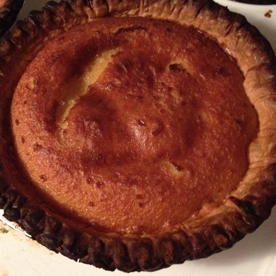 Colonial Chess Pie