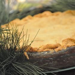 Colonial Port-Beef Pie