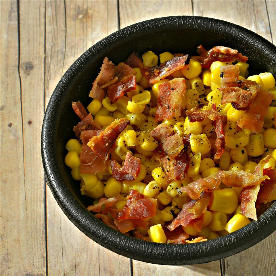 Corn and Bacon