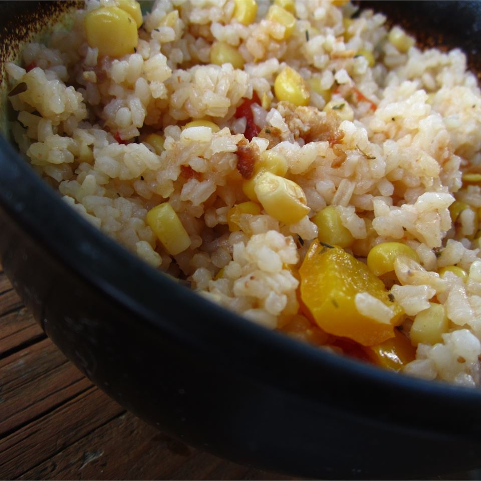 Corn and Rice