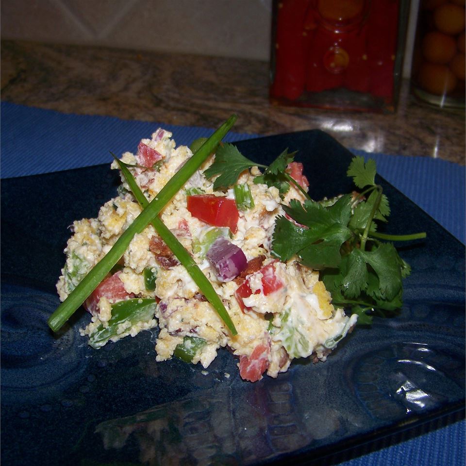 Cornbread Salad II