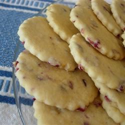 Cornmeal Cookies I