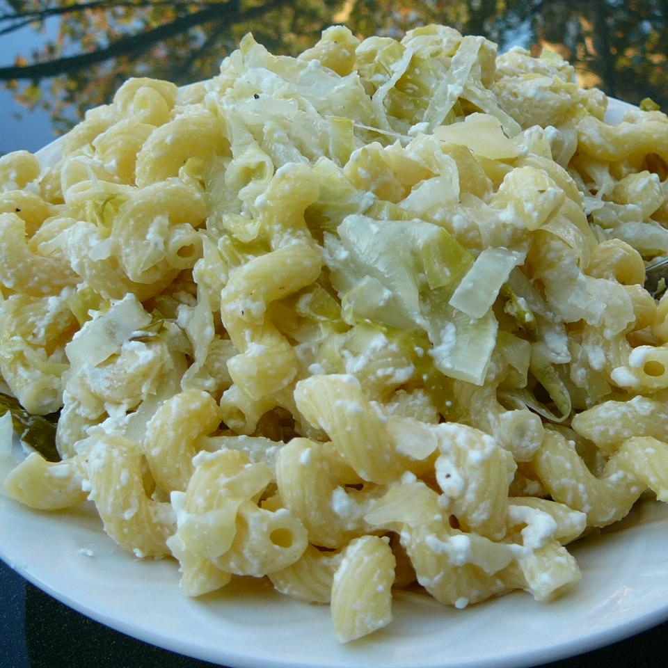 Cottage Noodles and Cabbage