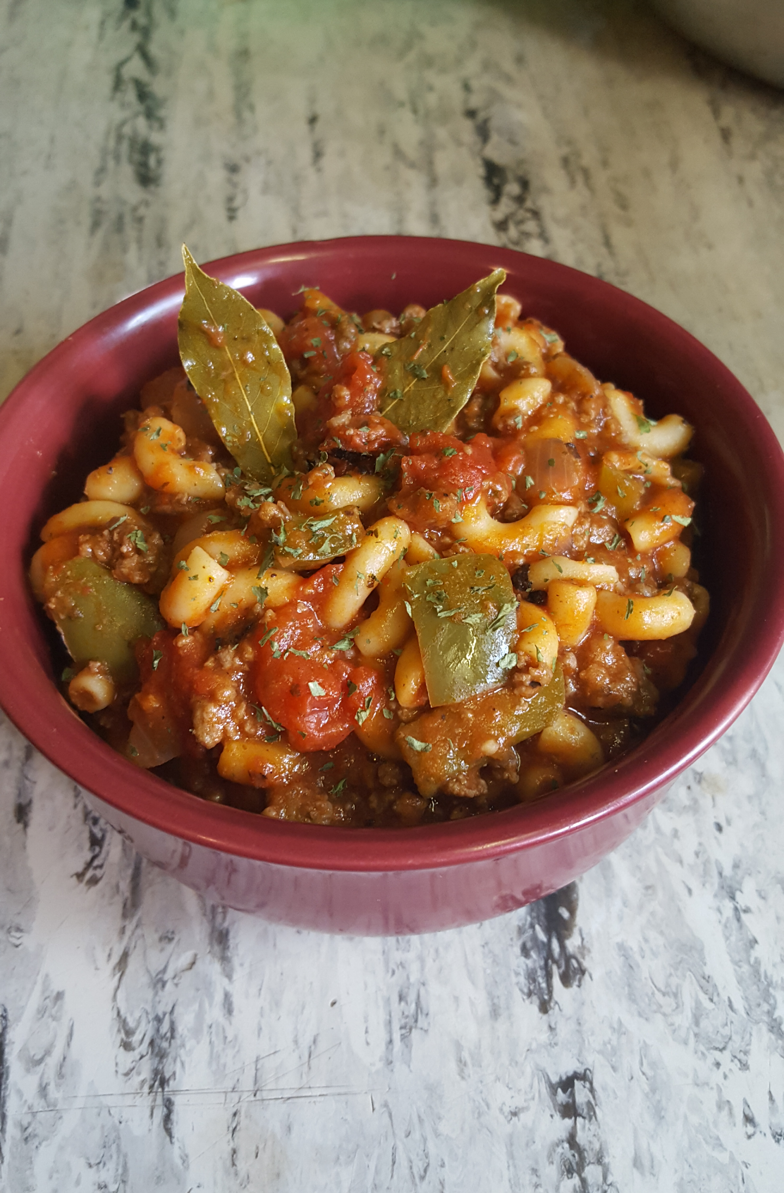 Country Goulash