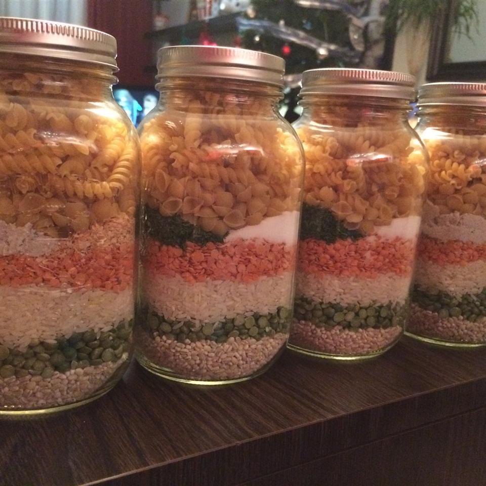 Country Soup in a Jar
