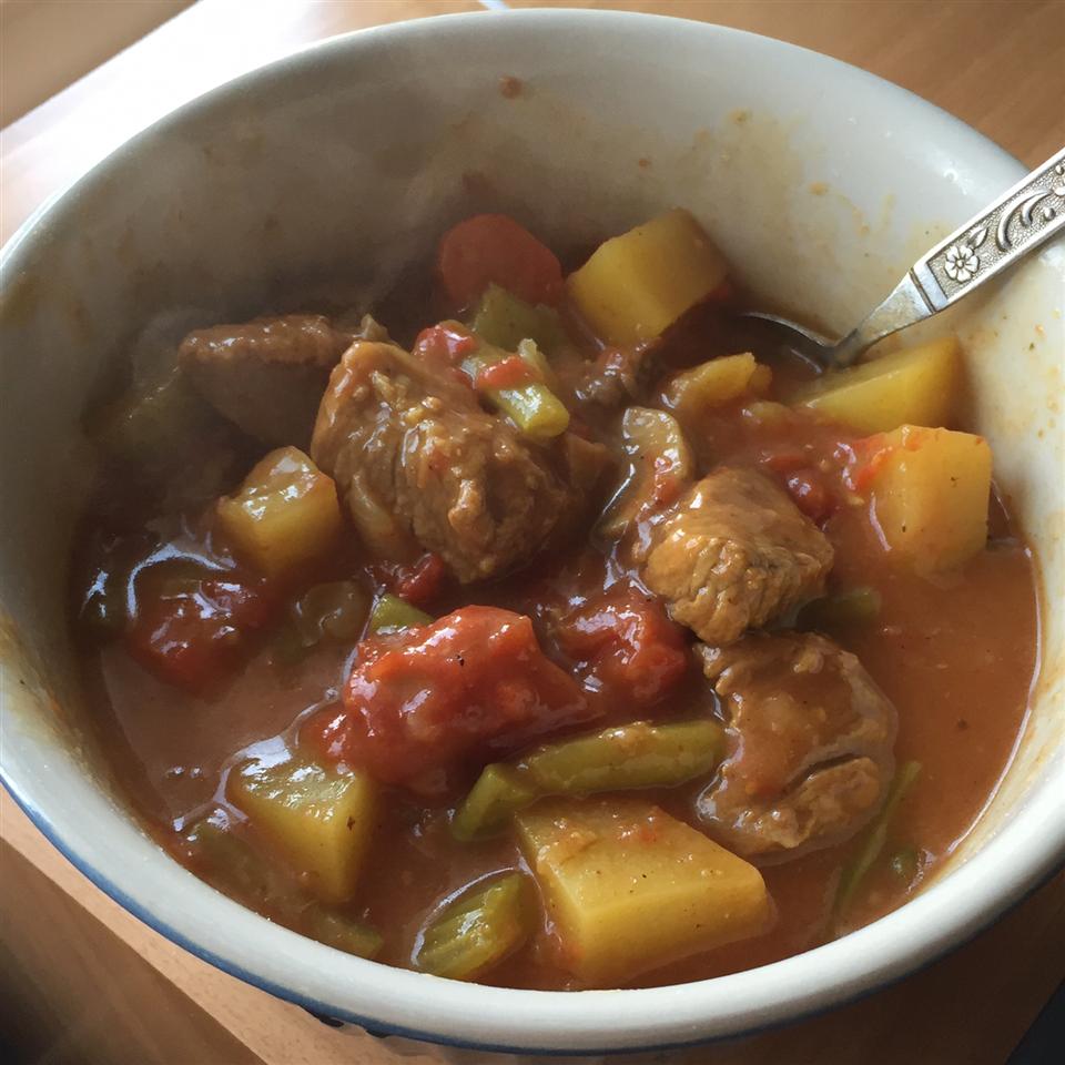 Cozy Cottage Beef Stew Soup