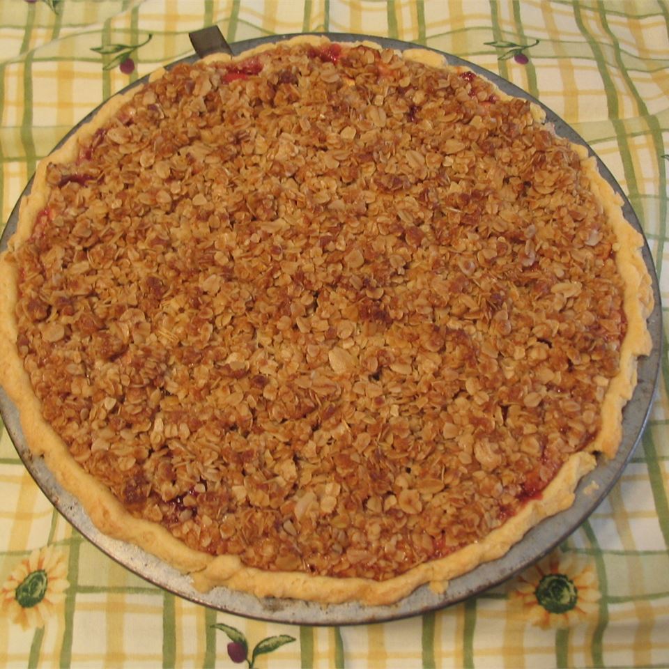 Cranberry Apple Pie III