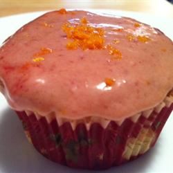 Cranberry-Orange Cupcakes