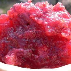 Cranberry Salad IV