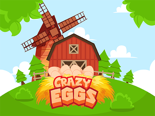 Crazy Eggs Online Game Online