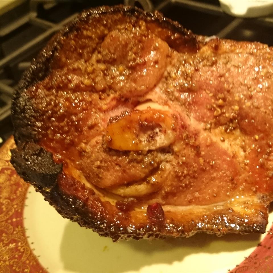 Crazy Good Southern Baked Ham