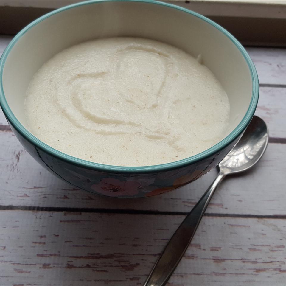 Cream of Wheat (Semolina) Porridge