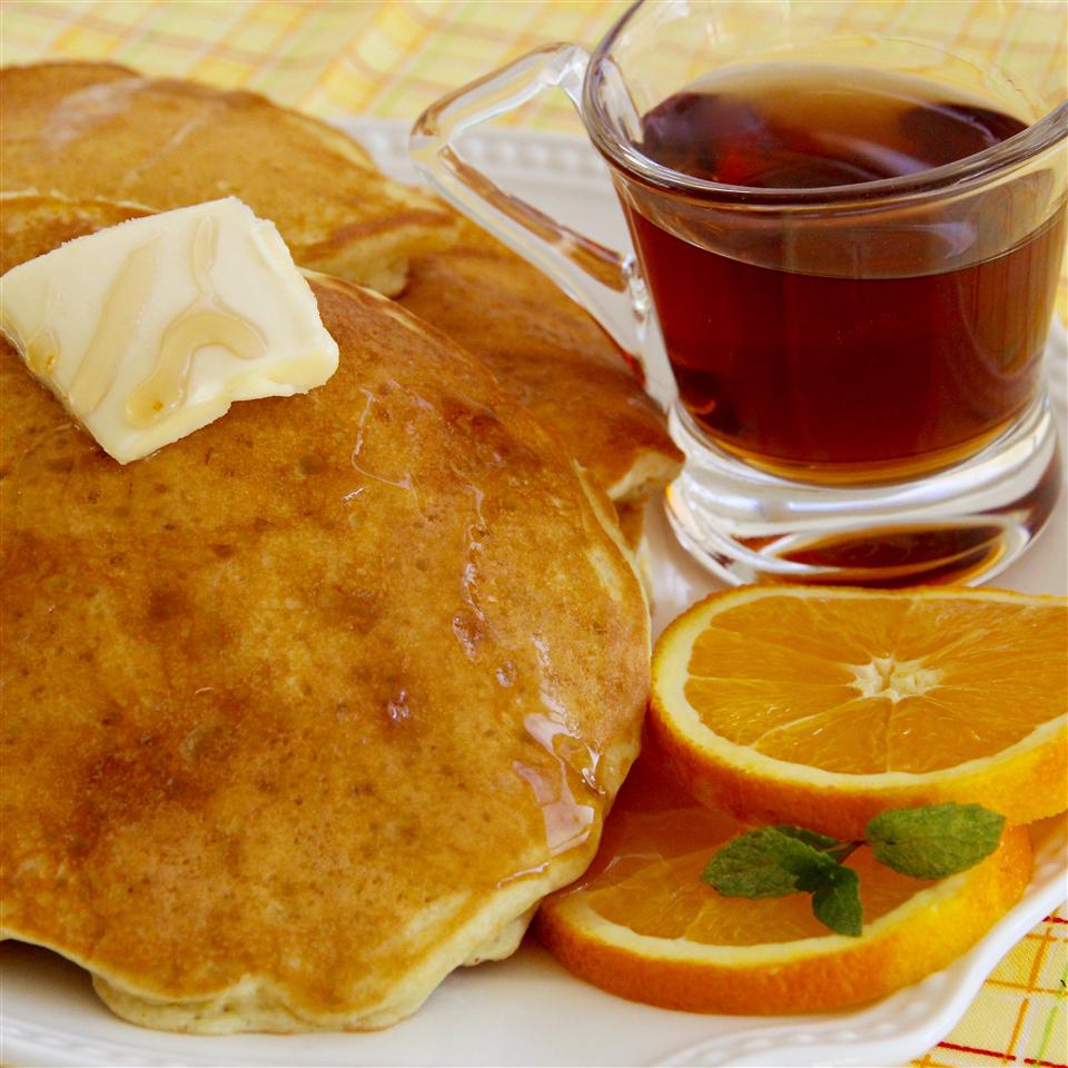 Creamsicle® Pancakes