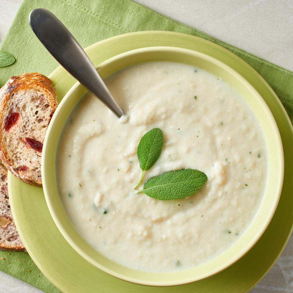 Creamy Cauliflower Soup from Green Giant®