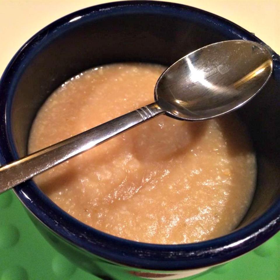 Creamy Potato and Corn Soup