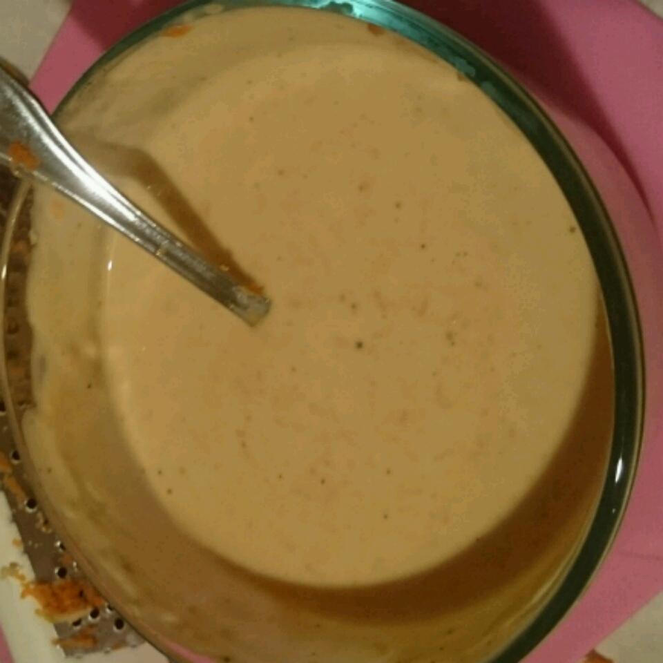 Creamy Soy-Ginger Dressing