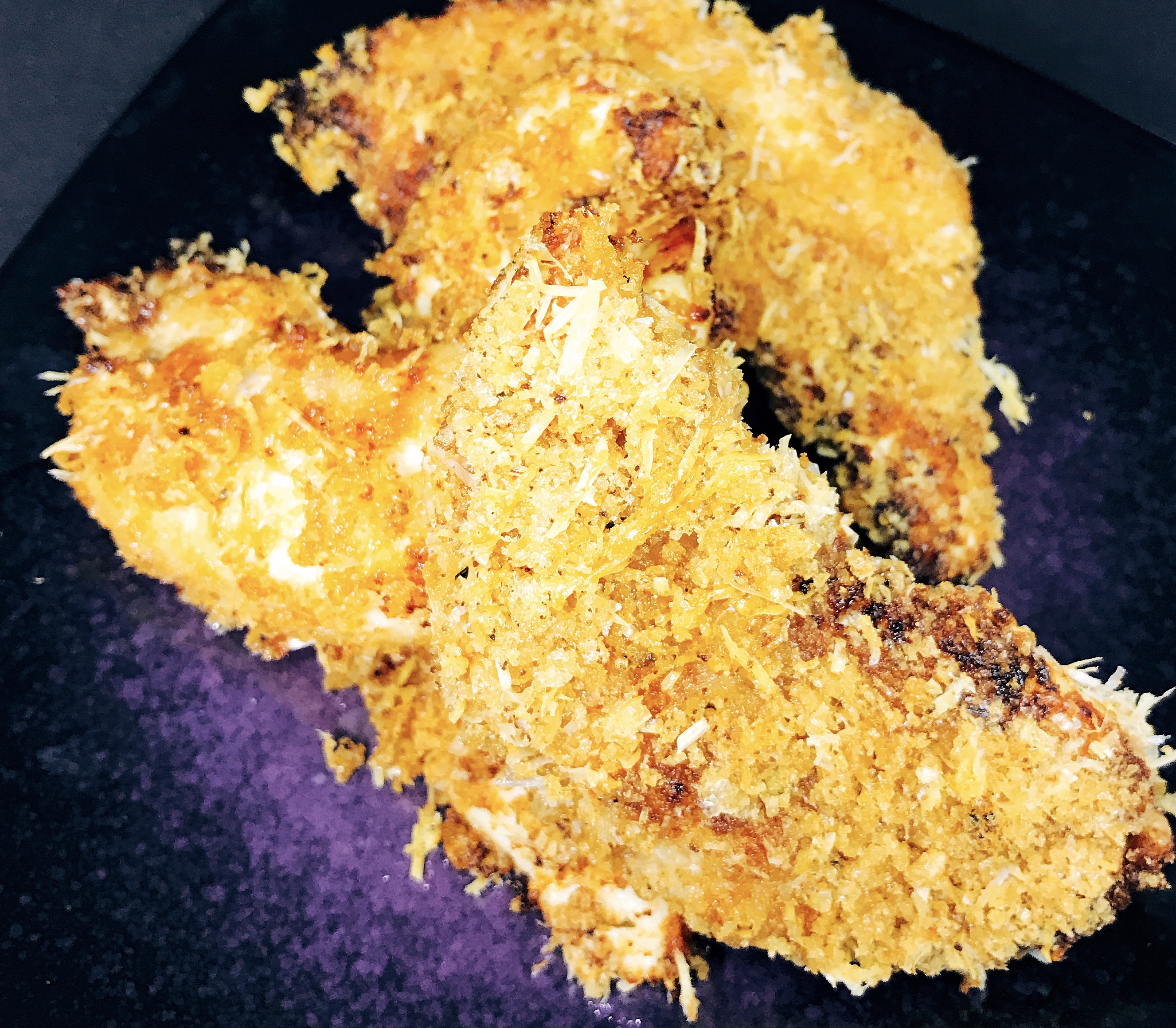 Crispy Keto Fried Chicken in the Air Fryer