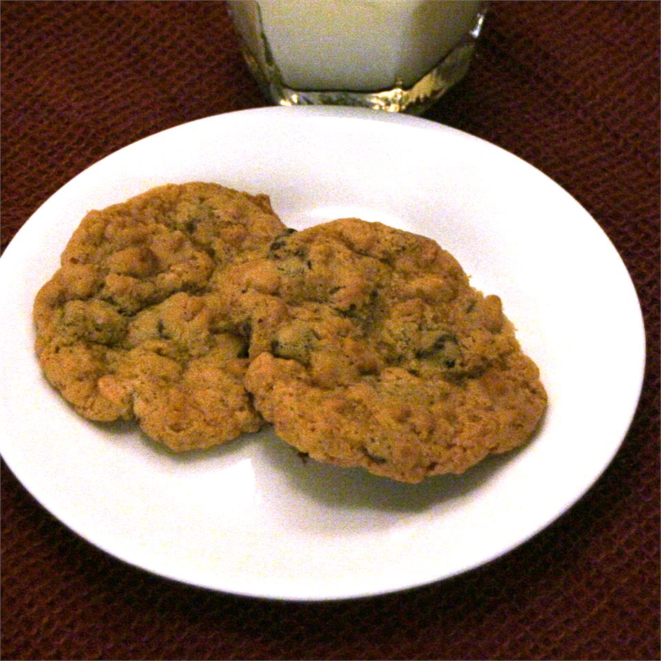 Crunchy Chip Cookies
