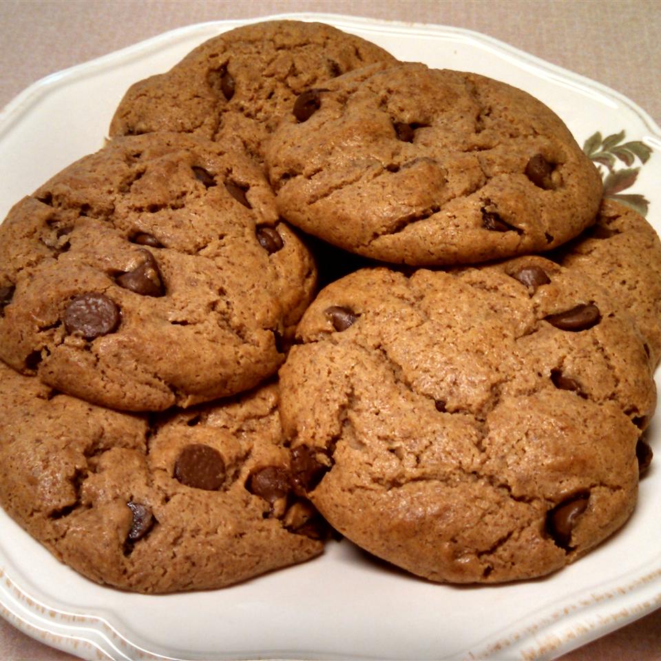 Daddy Cookies (Gluten- and Grain-Free Peanut Butter and Chocolate Chip Cookies)