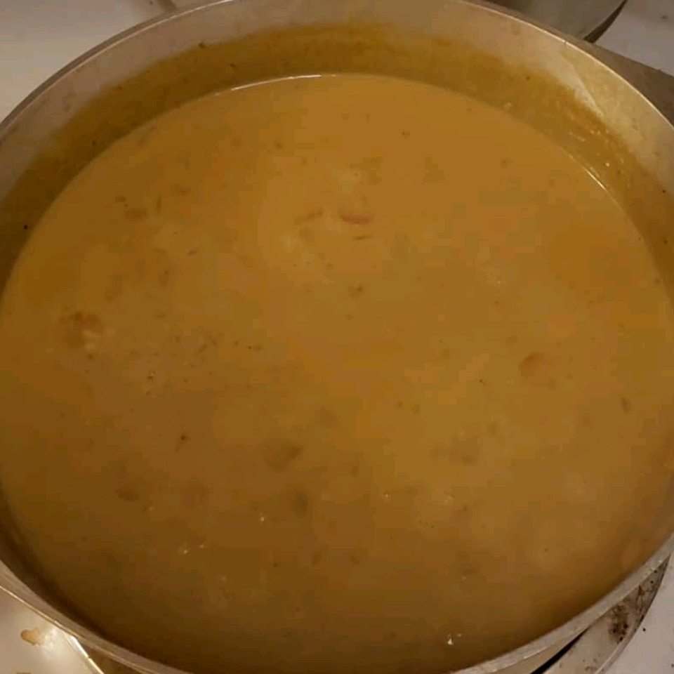 Dark Beer Cheese Soup