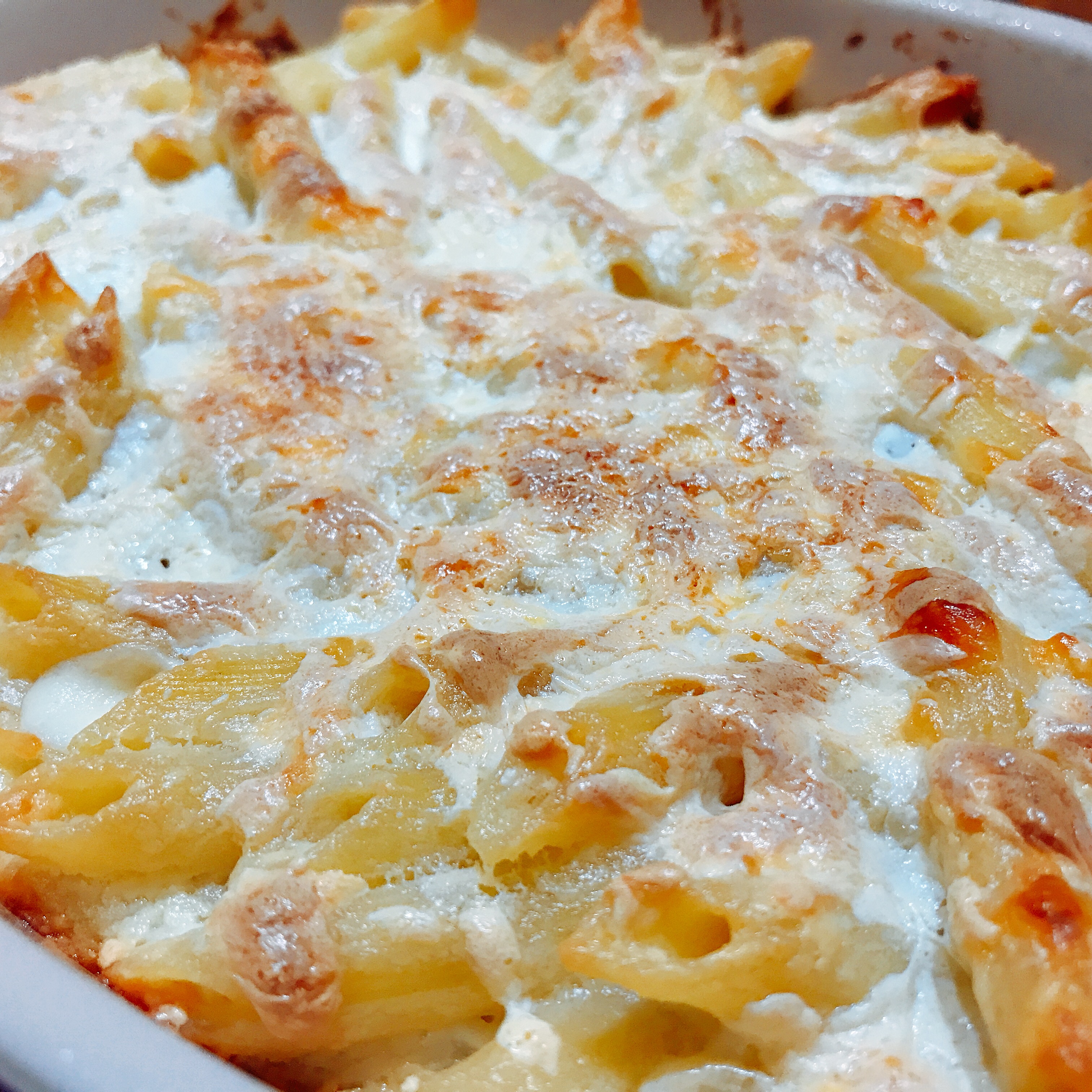 Decadent Baked Mac and Cheese