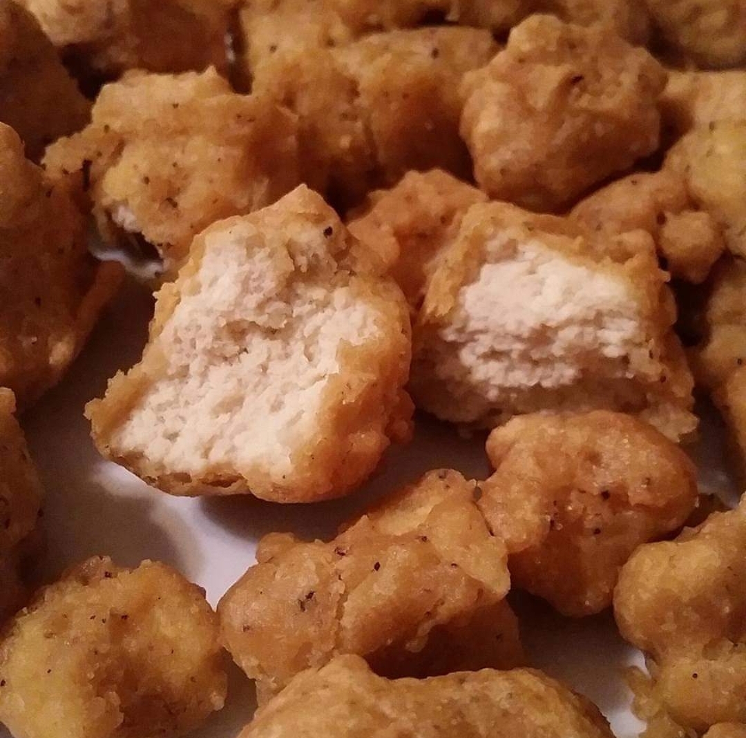 Deep-Fried Tofu Poppers