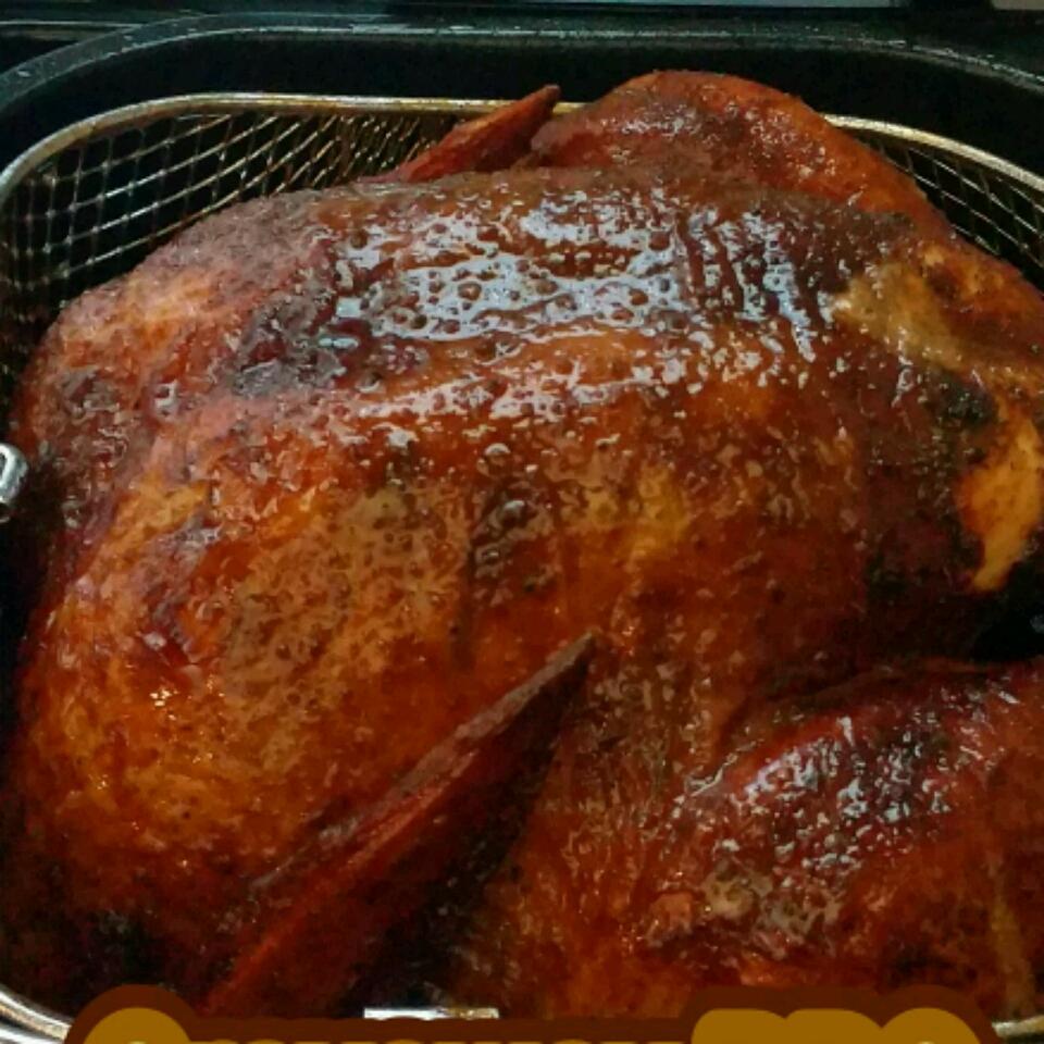 Deep-Fried Turkey Marinade