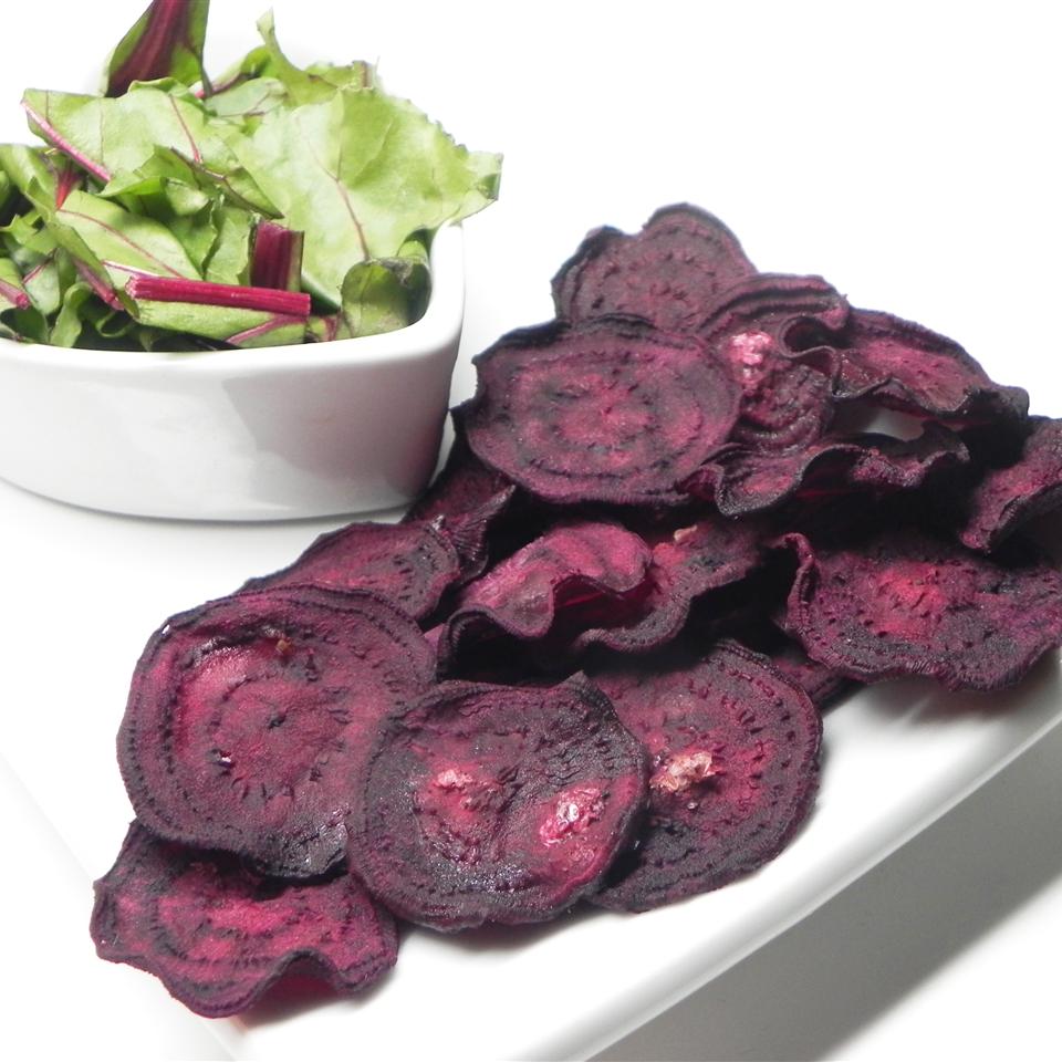 Dehydrated Beet Chips