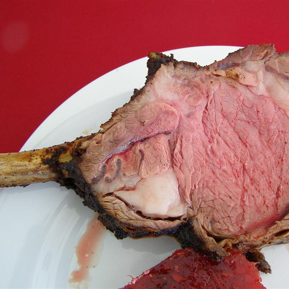 Delectable Prime Rib and Au Jus