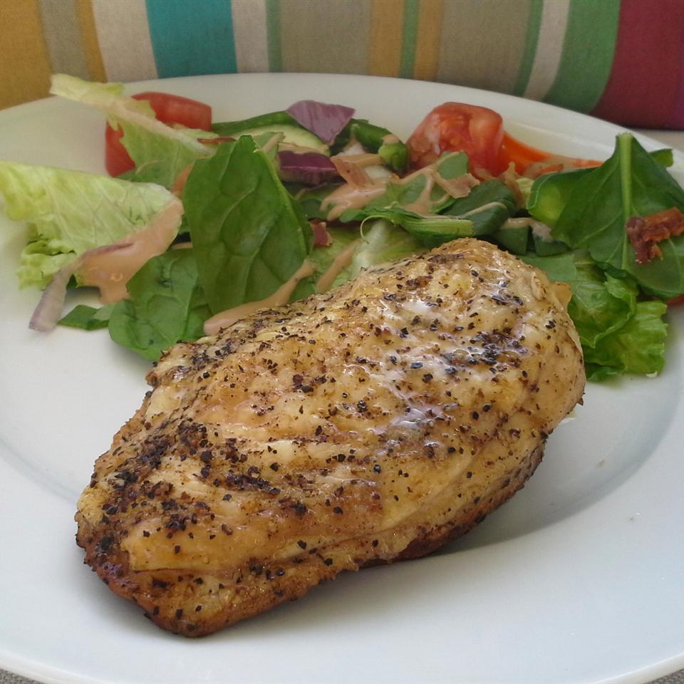 Delicious Baked Chicken