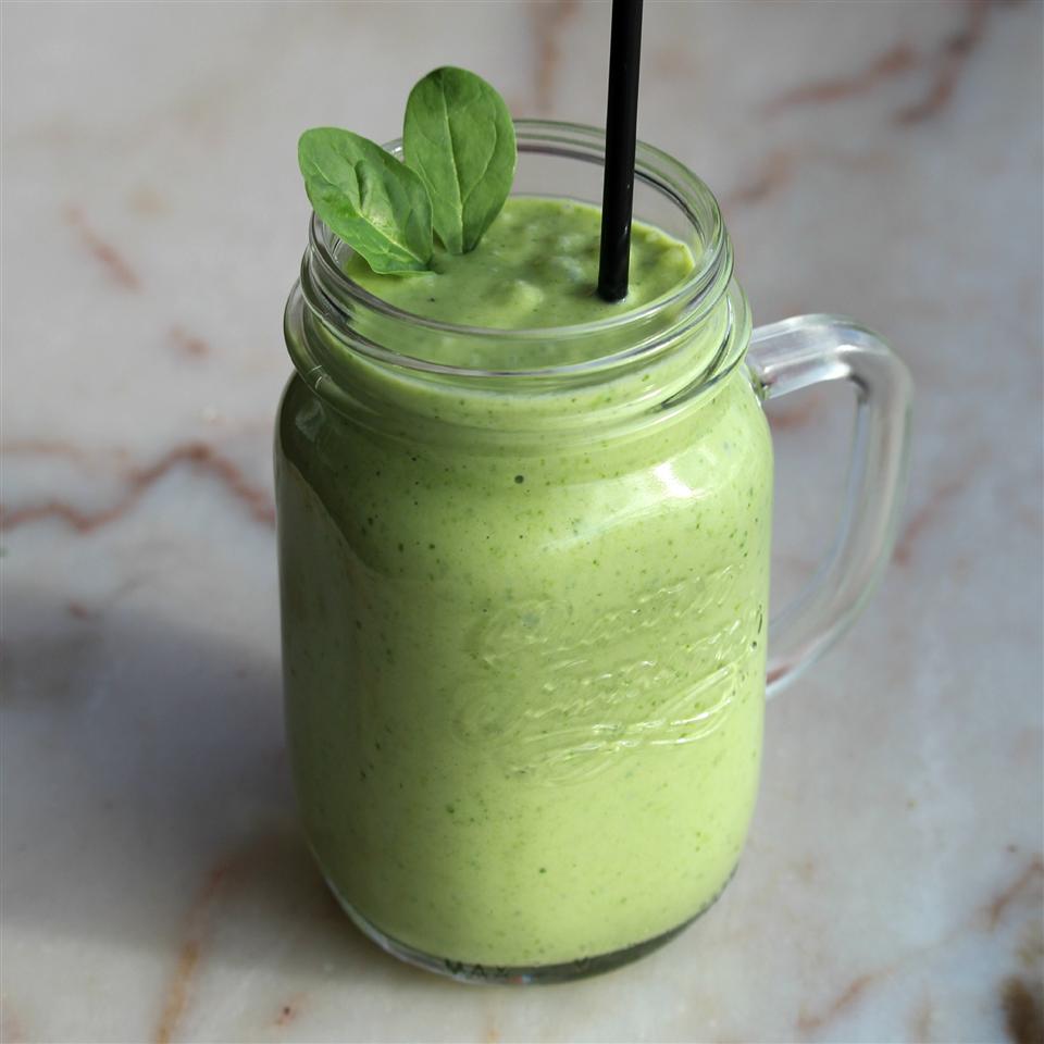 Delicious Green Juice