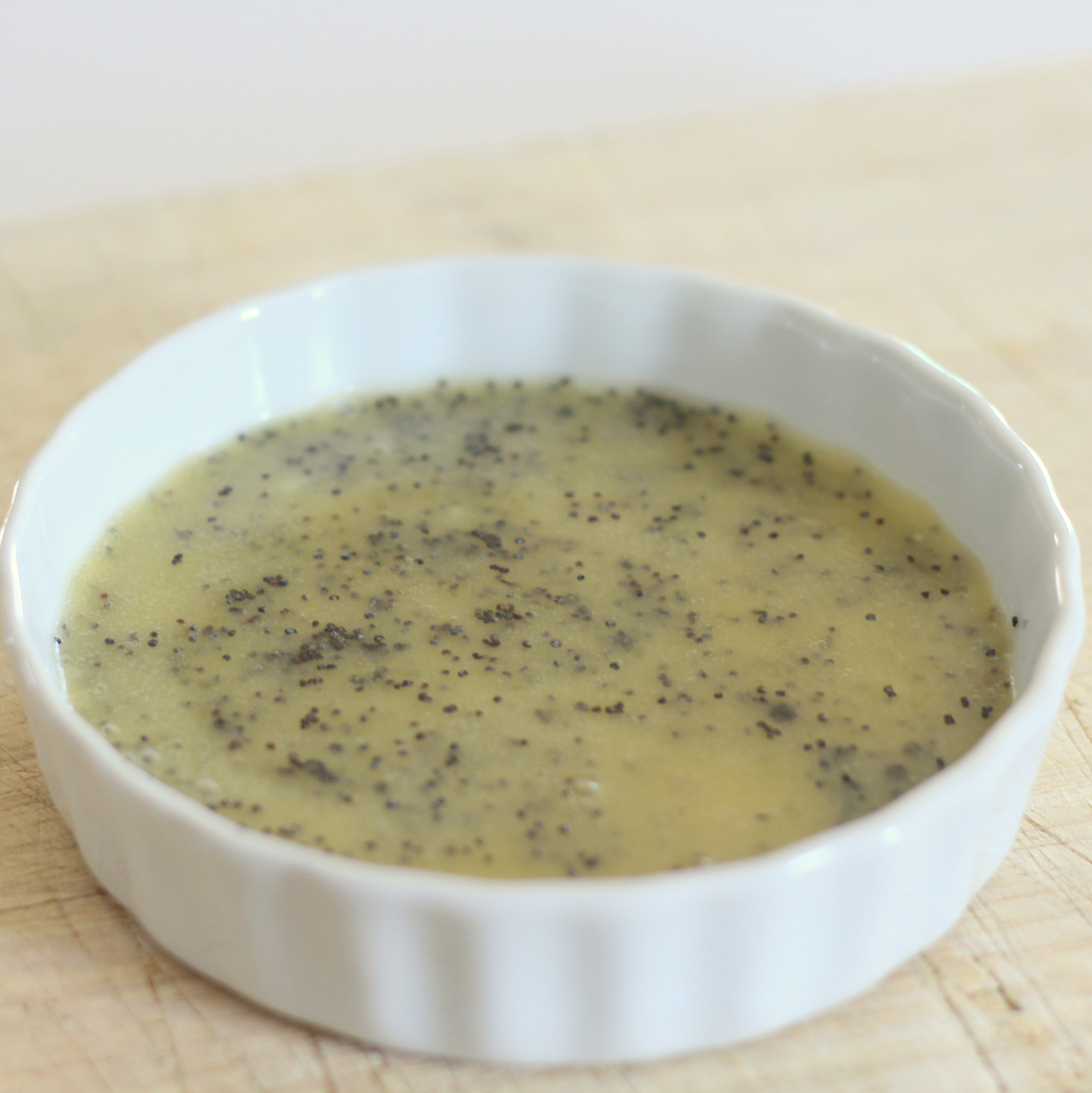 Delicious Poppy Seed Dressing